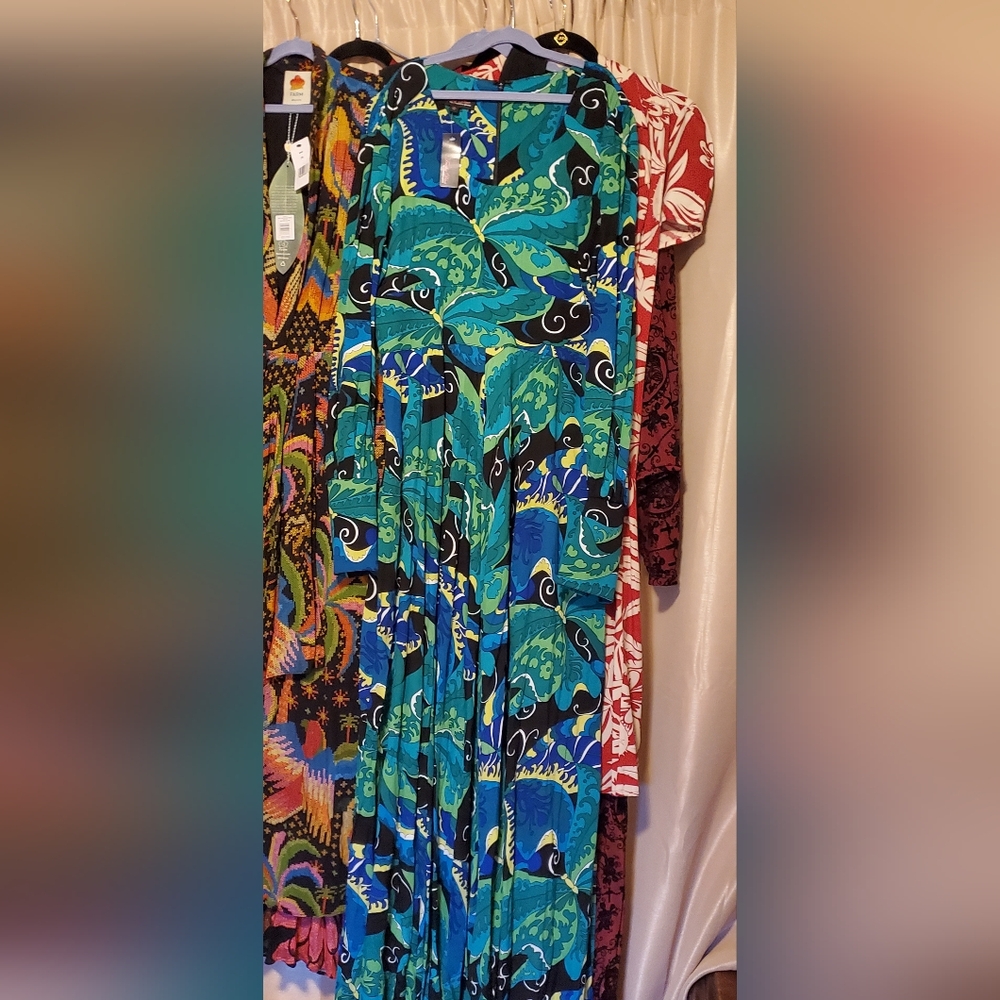 Trashy Diva Long Tuesday Maxi Size 12 BNWT - Picture 7 of 11